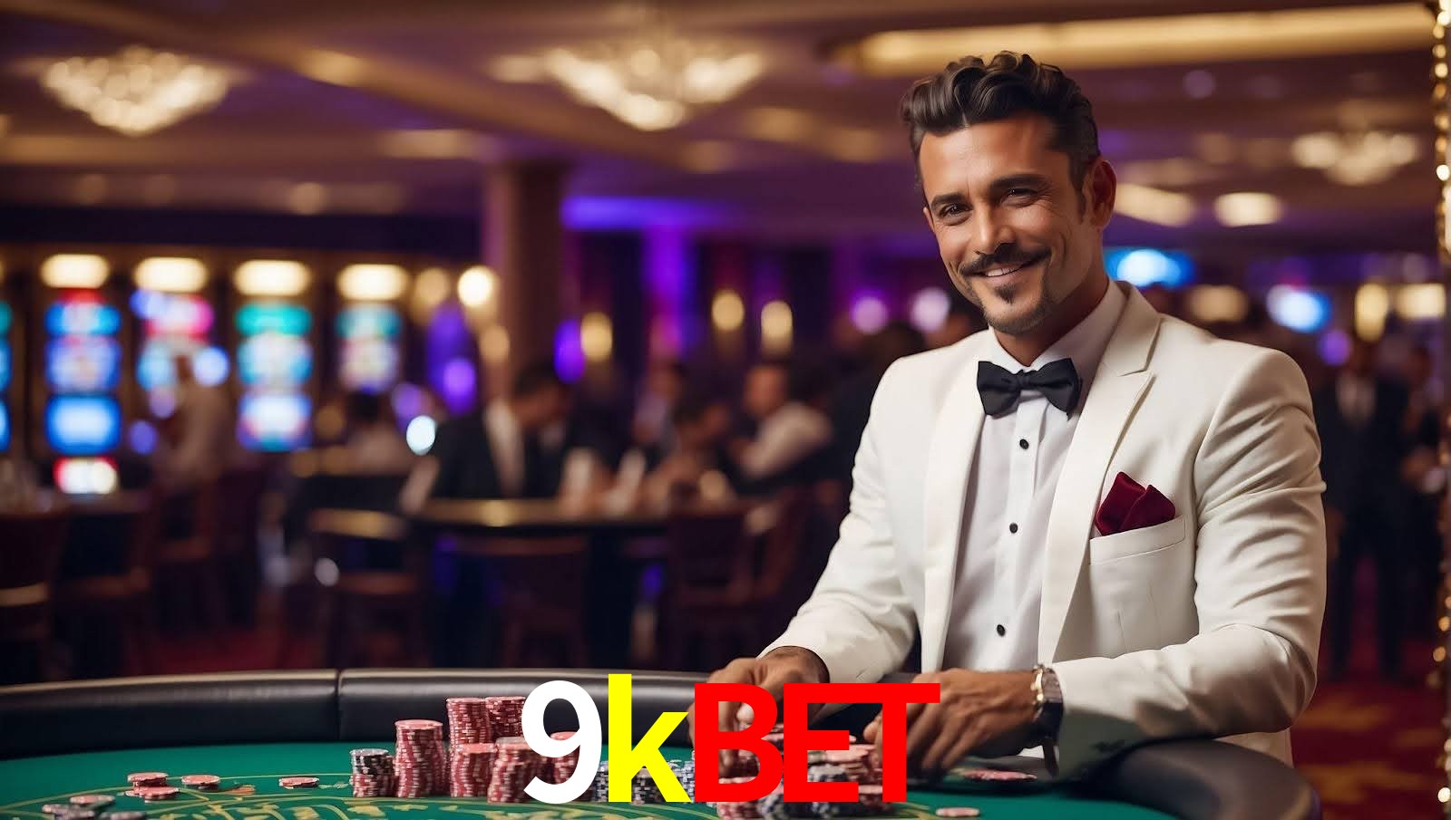 Jogos de Slot 9kbet