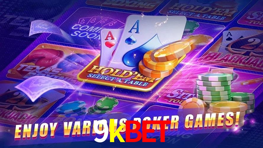 Mesa de Blackjack 9kbet