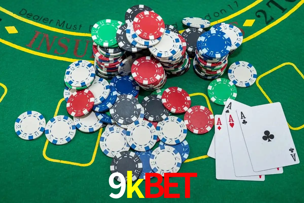 Recursos de Bônus 9kbet