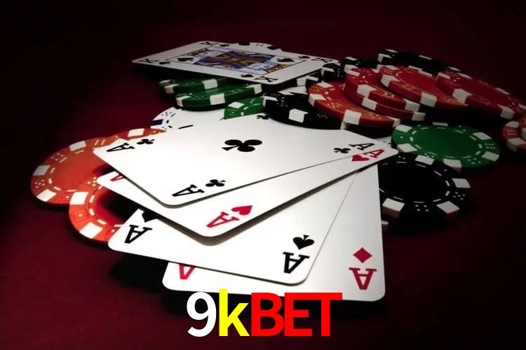 Jogos de Slot 9kbet