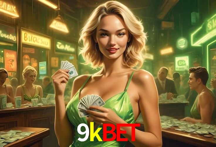 Interface do App 9kbet